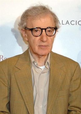 Woody Allen.