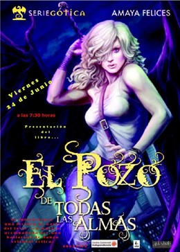 Portada El Pozo De Todas Las Almas