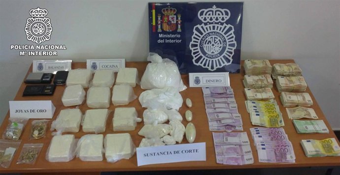 Droga Inacutada En La Operación