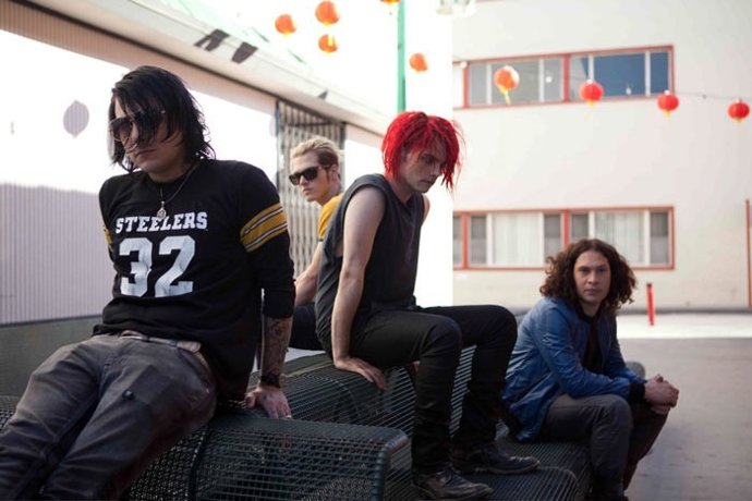 My Chemical Romance