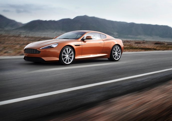 Aston Martin Virage