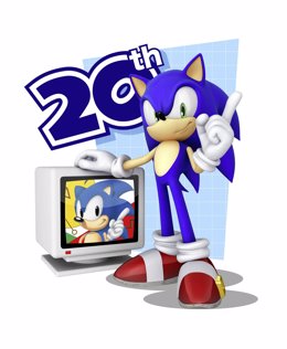 Aniversario 20 Años Sonic