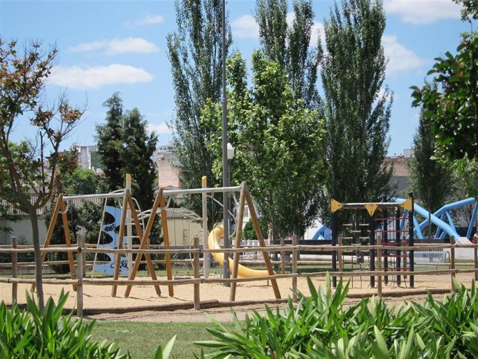 Parque Infantil