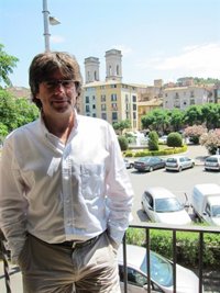 Puigdemont teme que el nuevo Gobierno pare las obras del tren convencional en Girona