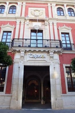 Sede De Cajasol-Banca Cívica En Sevilla