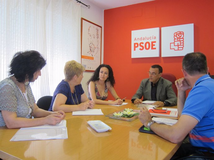 Reunión De Representantes Socialistas En Huelva Para Impulsar El Turismo