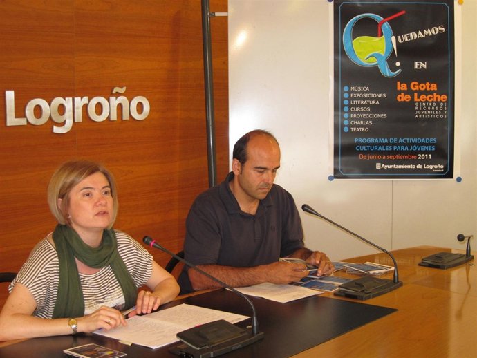 La Concejala De Políticas Sociales, Paloma Corres