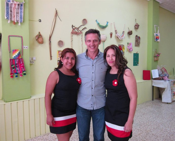 Sede De La Casa De Bolivia En La Rioja Y La Asociación ABIR