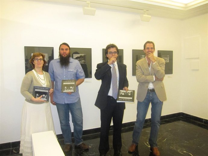 Inauguración 'La Otra Cara Del Tiempo'