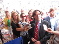 Manglano recomienda "austeridad, cuentas equilibradas y ortodoxia financiera" a los ayuntamientos madrileños