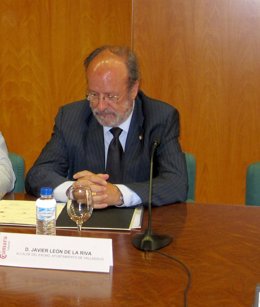 El Alcalde De Valladolid, Francisco Javier León De La Riva
