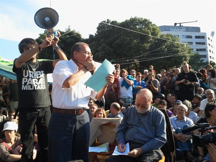 Arcadi Oliveres, Presidente De Justicia I Pau
