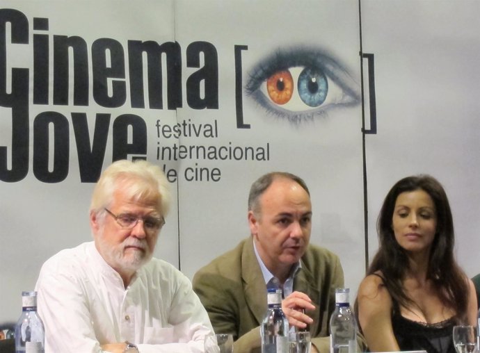 Harlan, Maluenda Y Ana Álvarez Dan A Conocer El Palmarés De Cinema Jove 