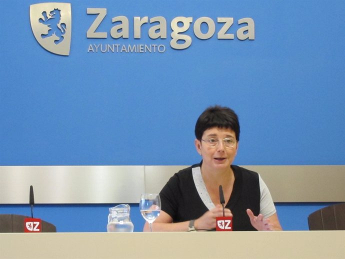 Concejal Del Mayor, Isabel López