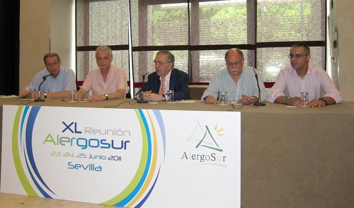 Rueda De Prensa De Alergosur