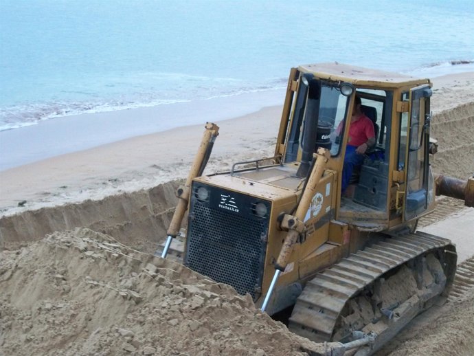 Fotos Labores De Relleno Magdalena