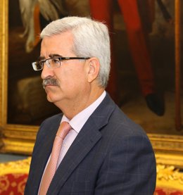 Manuel Jiménez Barrios, Delegado Del Gobierno De La Junta En Cádiz