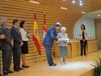 La presidenta de la AVT cree una "vergüenza" la rebaja de condena a 'Txapote' y advierte de que puede salir antes