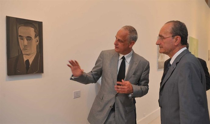 Exposición De Luc Tuymans