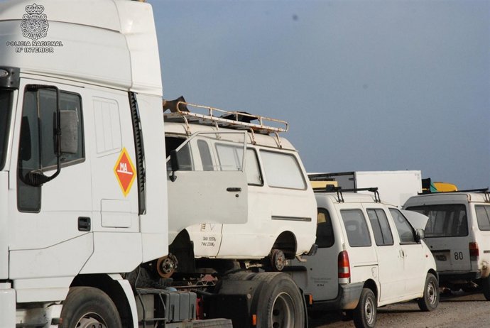 Imagen De Los Vehículos