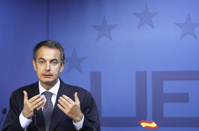 Rodríguez Zapatero En Bruselas