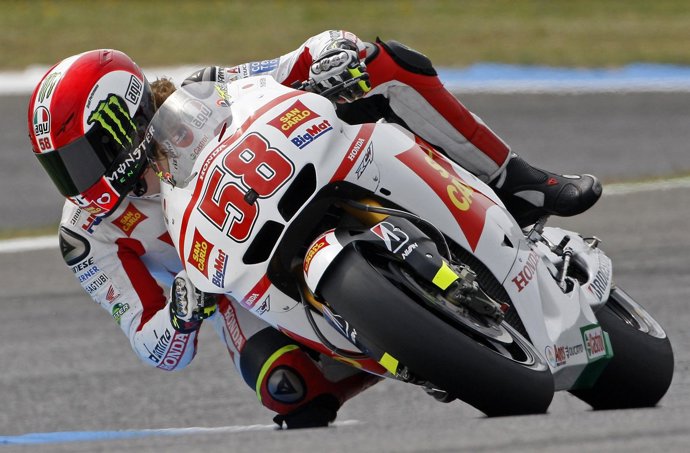 Marco Simoncelli