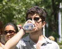 Gobierno vasco recomienda a la población tomar precauciones ante las altas temperaturas del domingo y del lunes