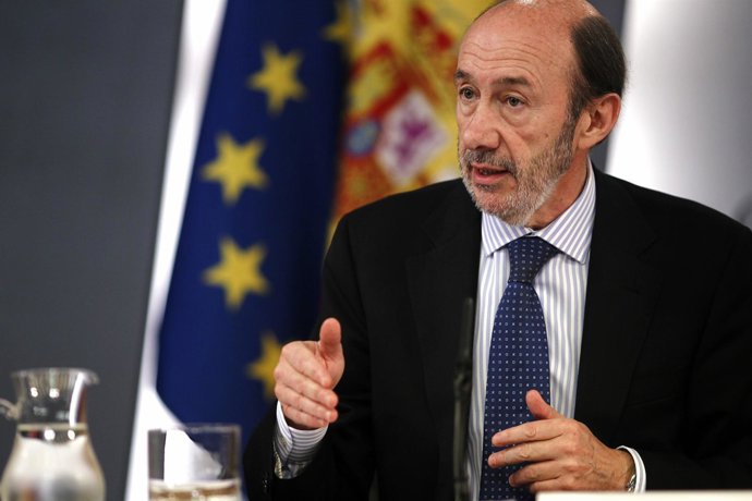 Alfredo Pérez Rubalcaba