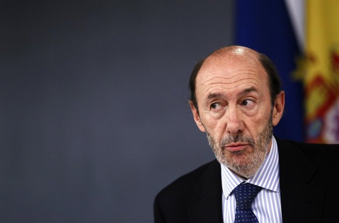 Alfredo Pérez Rubalcaba