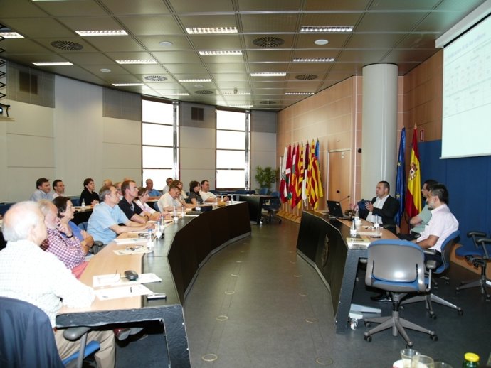 La CHE Y El CITA Ponen En Común Sus Experiencias