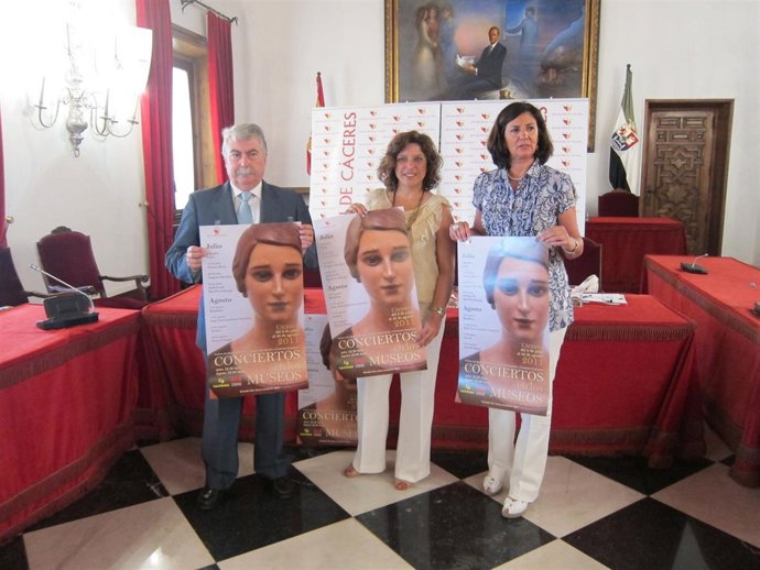 Presentación De Los Conciertos