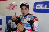 Motociclismo/GP Holanda.- Viñales (Aprilia): "El objetivo es ganar, estamos yendo muy rápido"
