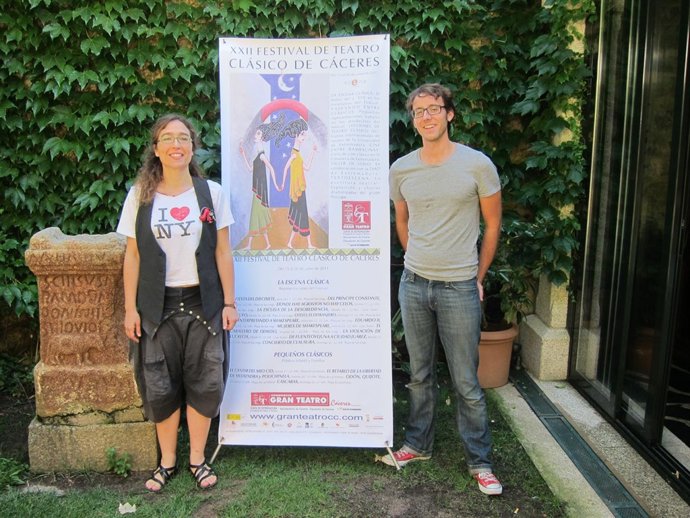 Programación Del Festival De Teatro Clásico De Cáceres