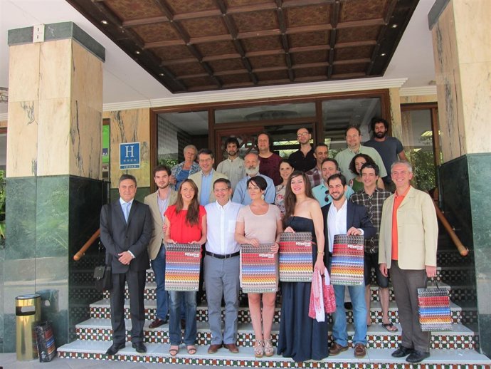 Presentación Ópera Ainadamar