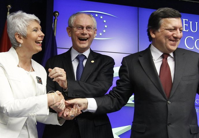 Luz Verde A La Entrada De Croacia En La UE En Julio De 2013