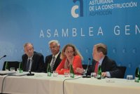 Los constructores asturianos quieren un Gobierno que defienda a Asturias "por encima de opciones políticas"
