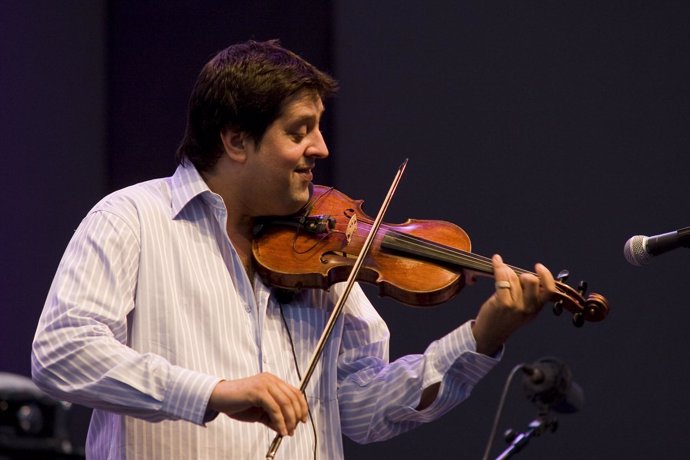 El Violinista Francés Costel Nitescu 