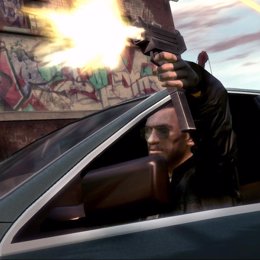 Grand Theft Auto IV GTA videojuego Rockstar