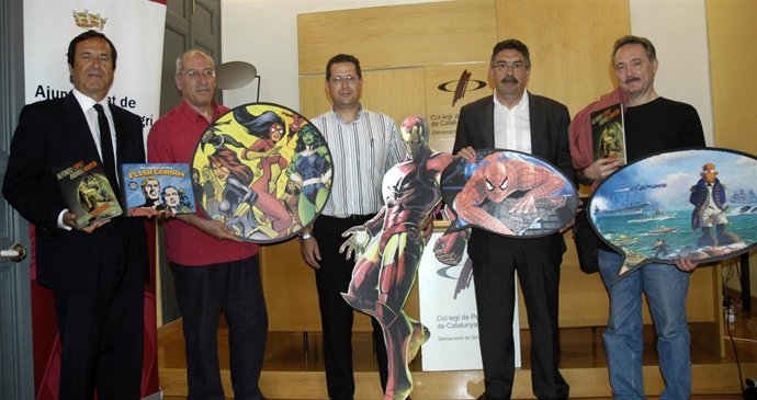 Festival Còmic Torruella