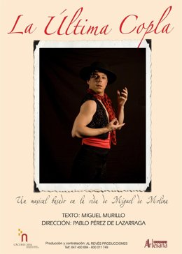 Cartel De 'La Ültima Copla'