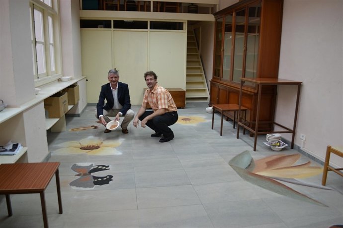 Escuela De Alfombristas