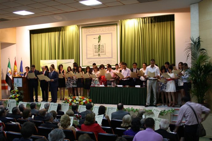 FOTO FIESTA PATRONAL COLEGIO DE MÉDICOS