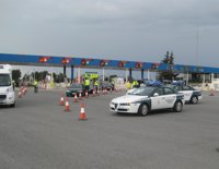 Un total de 396 personas fueron detenidas en mayo en Madrid por conducir bajo los efectos del alcohol