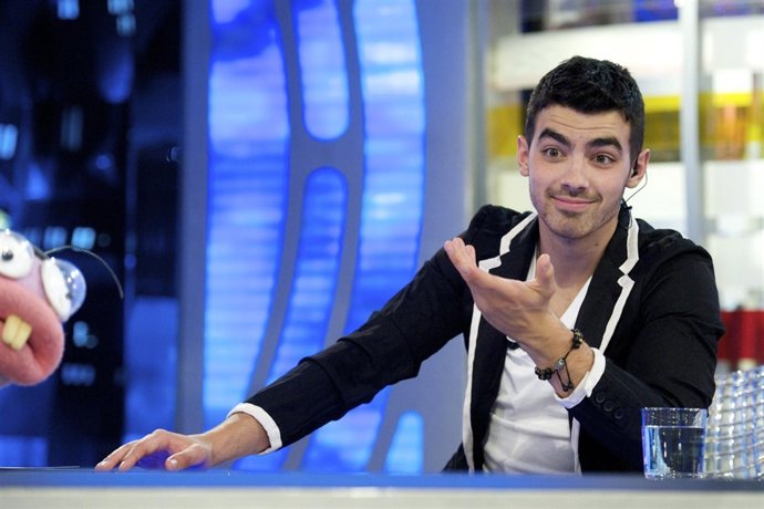 Joe Jonas En El Hormiguero