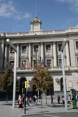 Diputación de Zaragoza