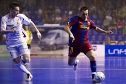 Barcelona Alusport Y Cja Segovia