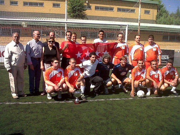 Salvador Victoria Recibe A Los Campeones De Fútbol Sala Pro Enfermedad Mental