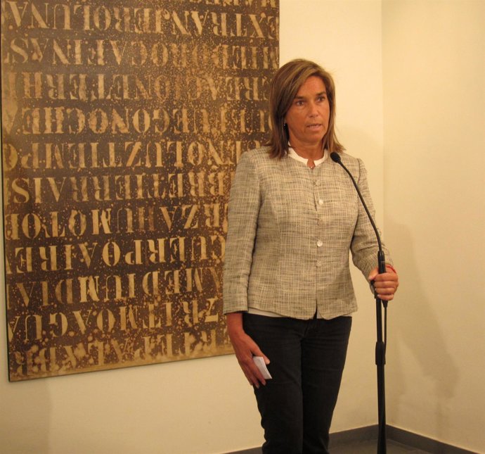 Ana Mato, Vicesecretaria General De Organización Y Electoral Del PP