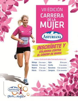 La Carrera De La Mujer Espera A Reunir A 3.500 Corredoras En Vitoria