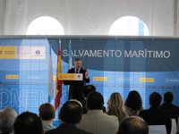 El nuevo helipuerto de Salvamento Marítimo en Cee (A Coruña) comenzará a construirse el 15 de julio